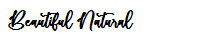 Beautiful Natural